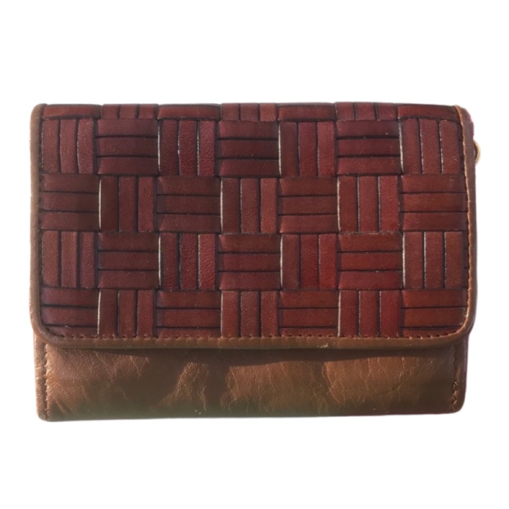 Amanda Smith Vintage Wallet